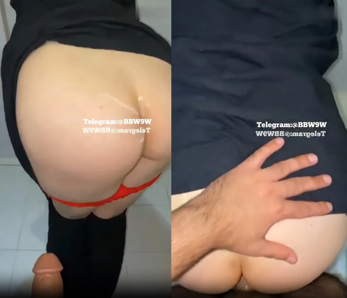 سكس خليجي – تركعله عشان ينيكها خلفي