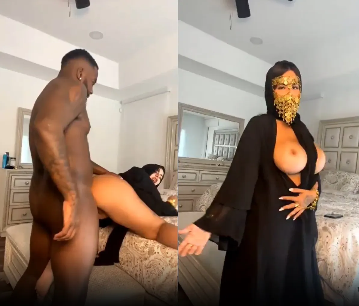 سكس سعودي – سعودية قحبة تتناك من زنجي زبه كبير