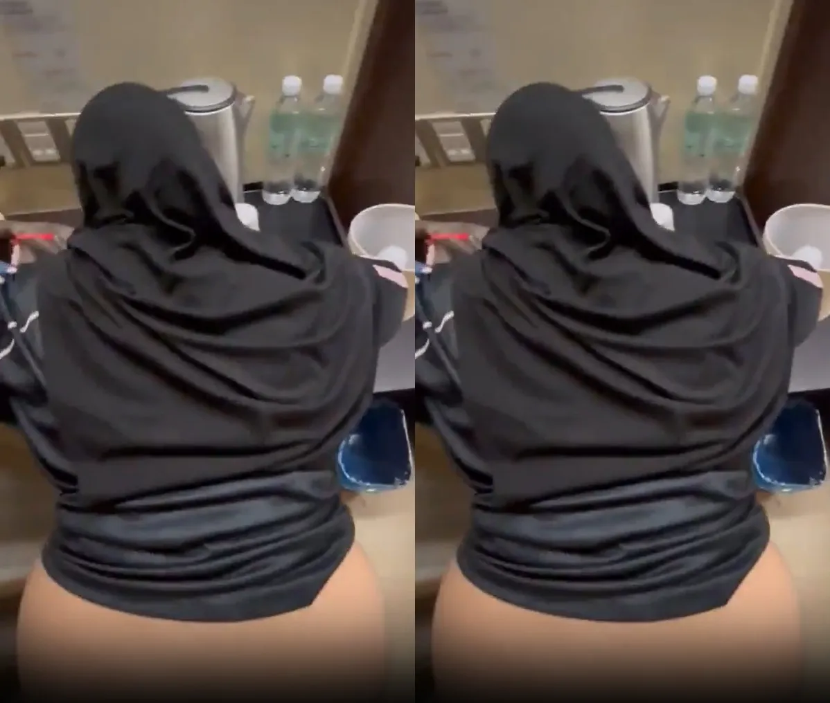 سكس ملف عربية لابسة العباية السودة ترفعها وتتناك في طيزها –  سكس نسوان بلدي
